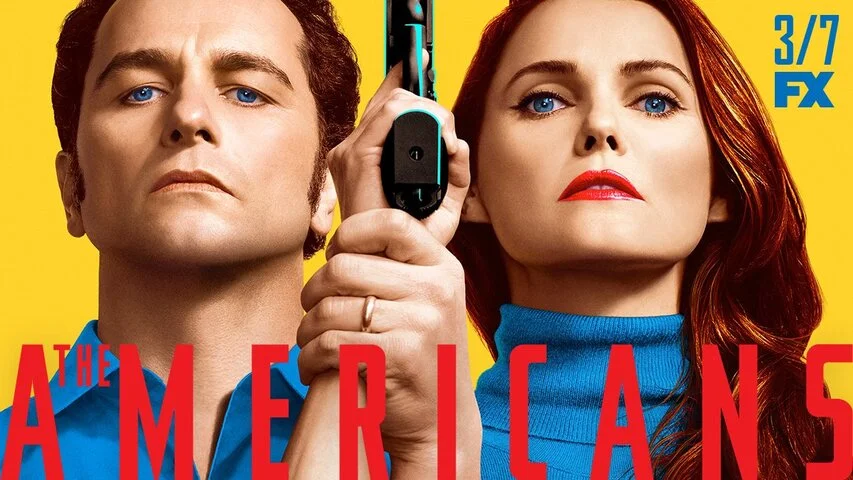 Американцы (2013) - смотреть онлайн